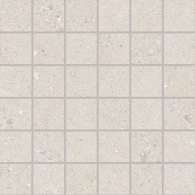Ergon GemmaStone Gemma Fine Greige Mosaico 5x5 Silktech R10