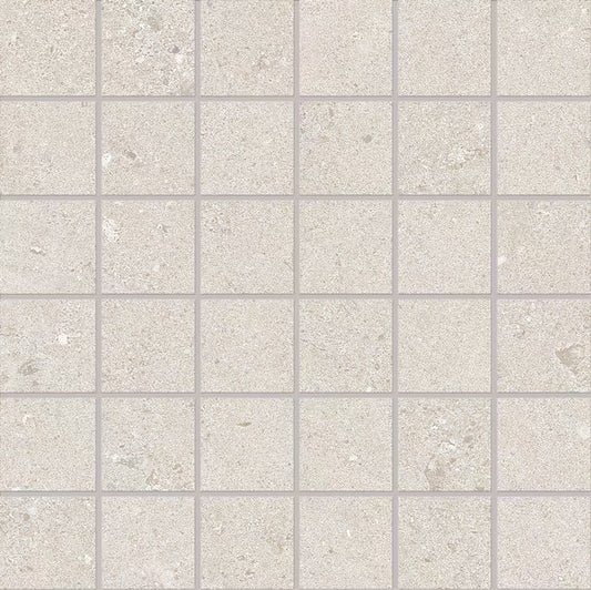 Ergon GemmaStone Gemma Fine Greige Mosaico 5x5 Silktech R10