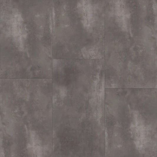 Virag Evolution ZeroAqua Beton ZA5001 457x914 mm — pavimento posato