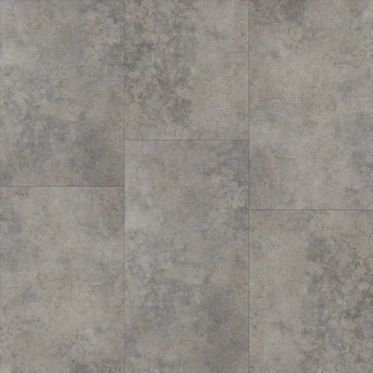 Virag Evolution ZeroAqua Resina Grigia ZA5003 457x914 mm — pavimento posato