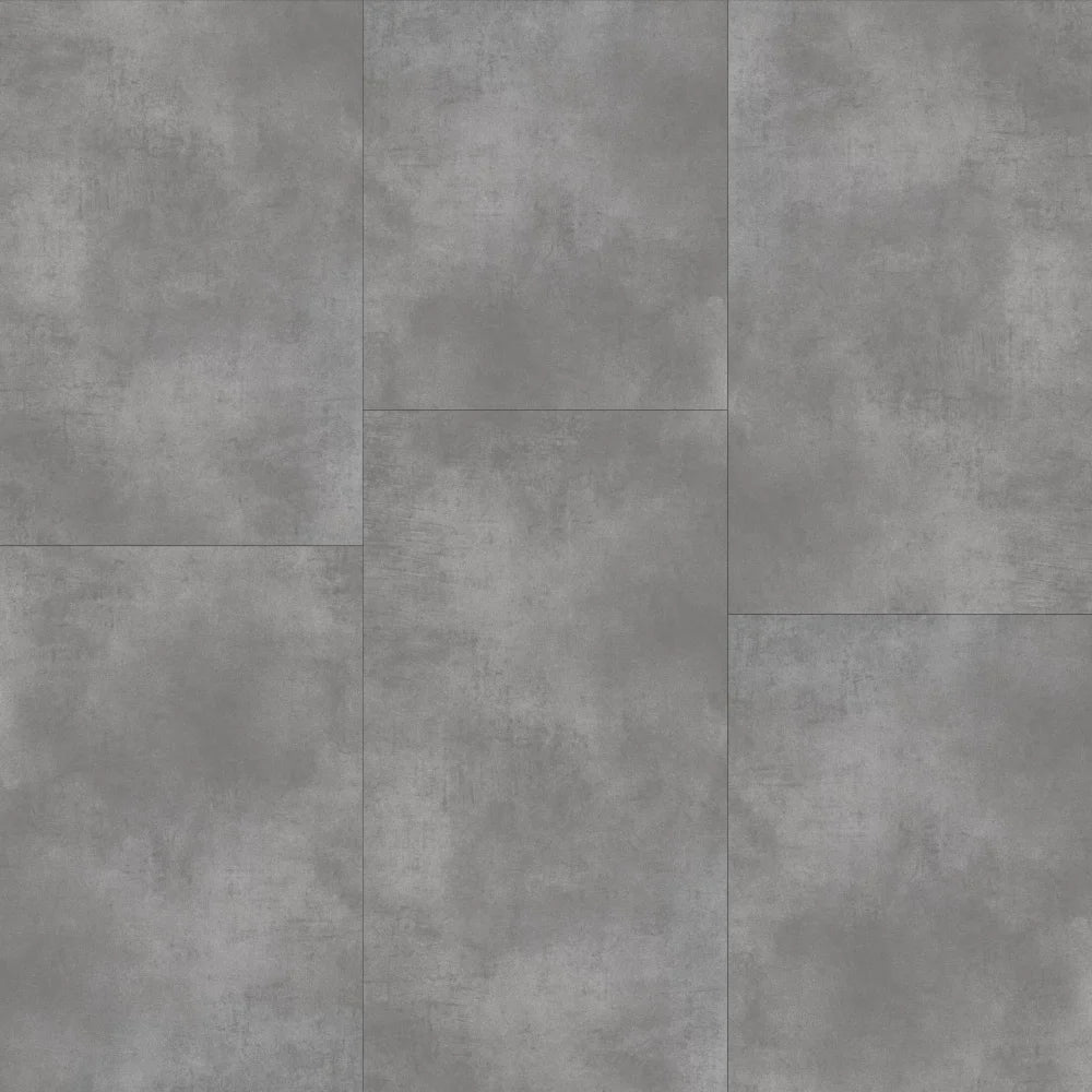 Virag Evolution ZeroAqua Industry Grey ZA5011 457x914 mm — pavimento posato