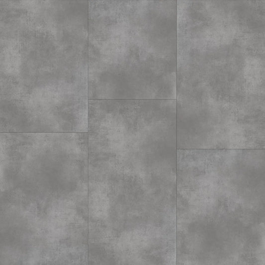 Virag Evolution ZeroAqua Industry Grey ZA5011 457x914 mm — pavimento posato