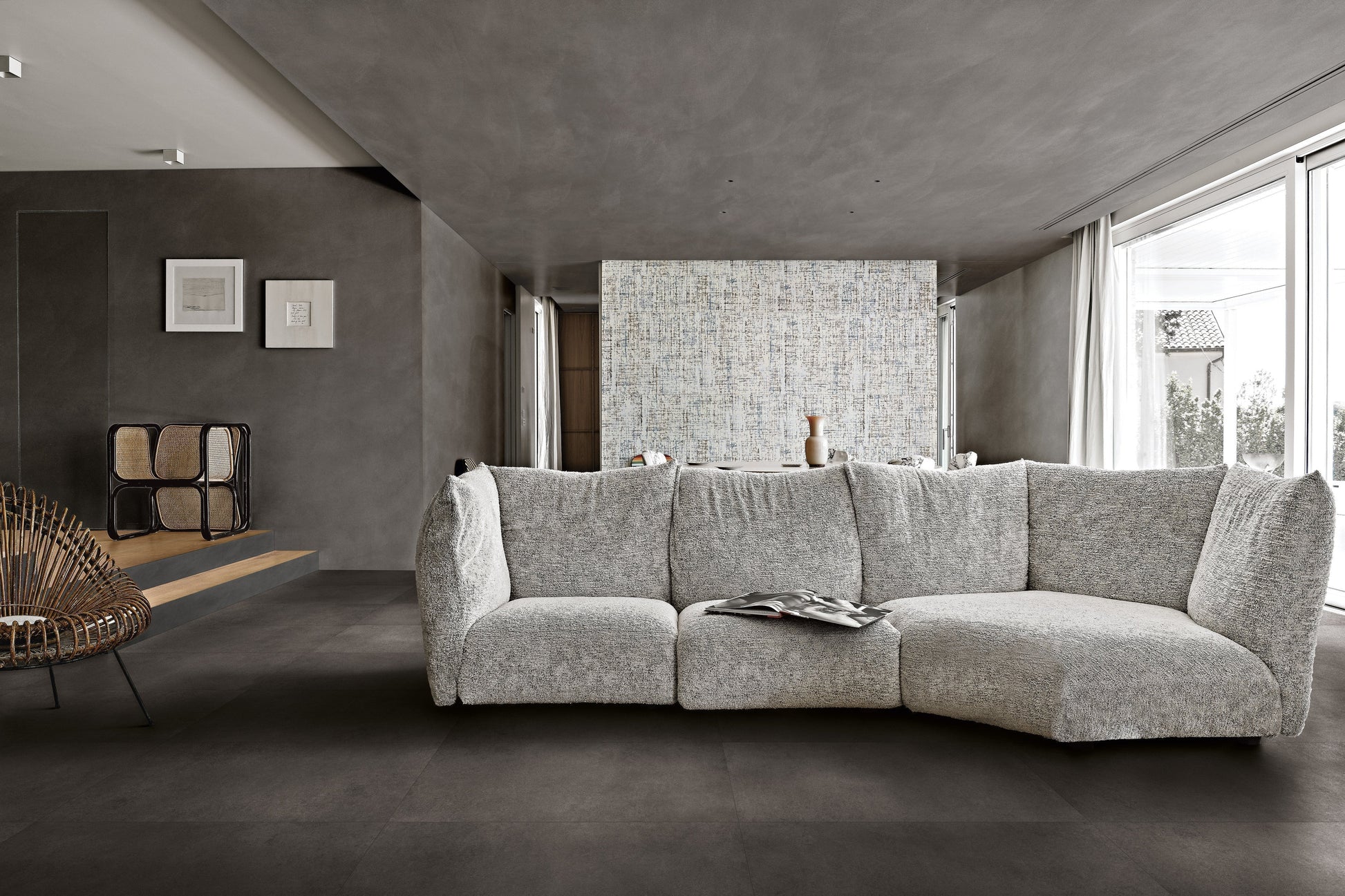 Easy Life Truffle 120x120 Matte - Gres Porcellanato di Florim - Prezzo solo €107.37! Compra ora su CEGO CERAMICHE