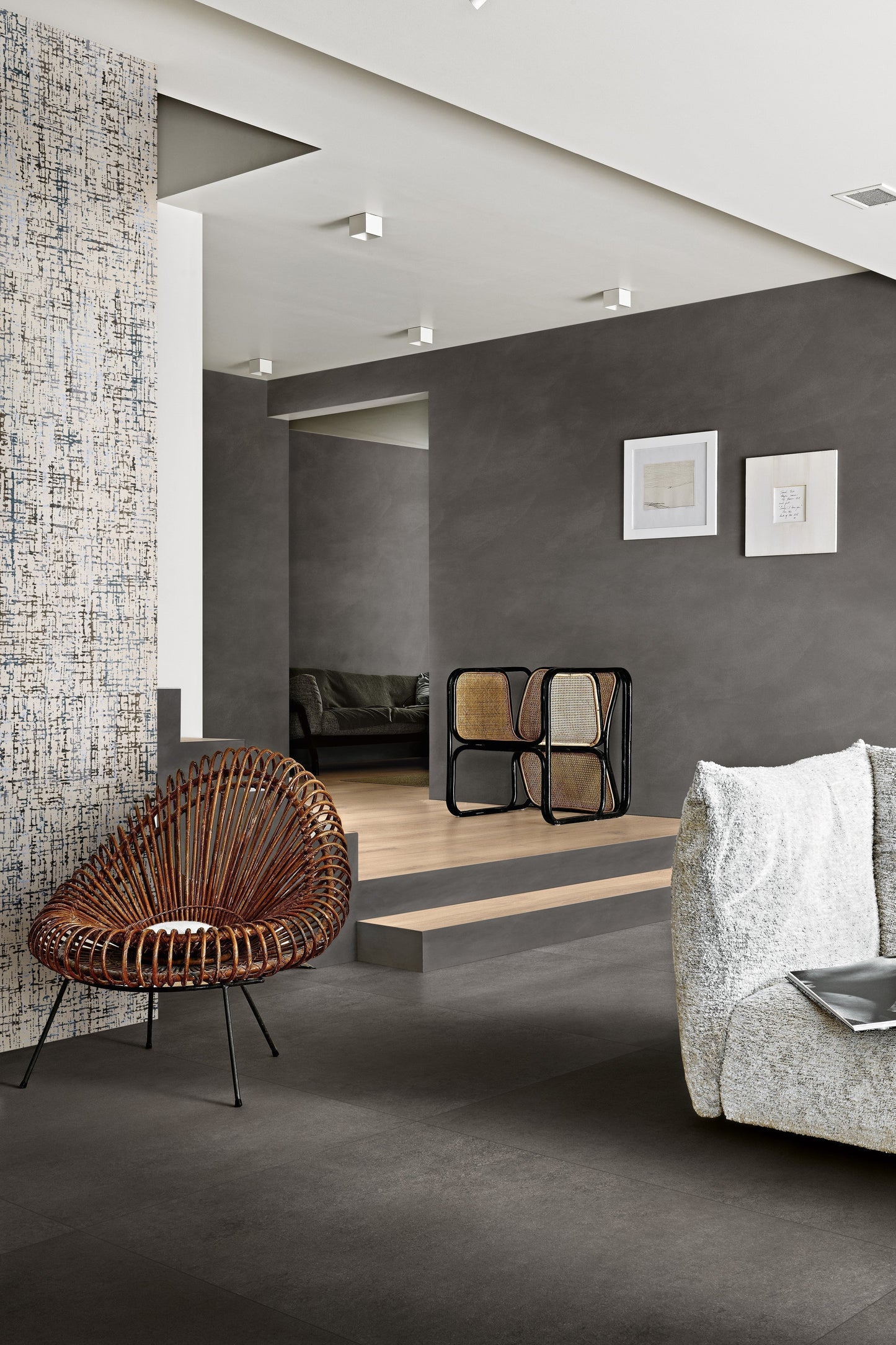 Easy Life Truffle 120x120 Matte - Gres Porcellanato di Florim - Prezzo solo €107.37! Compra ora su CEGO CERAMICHE