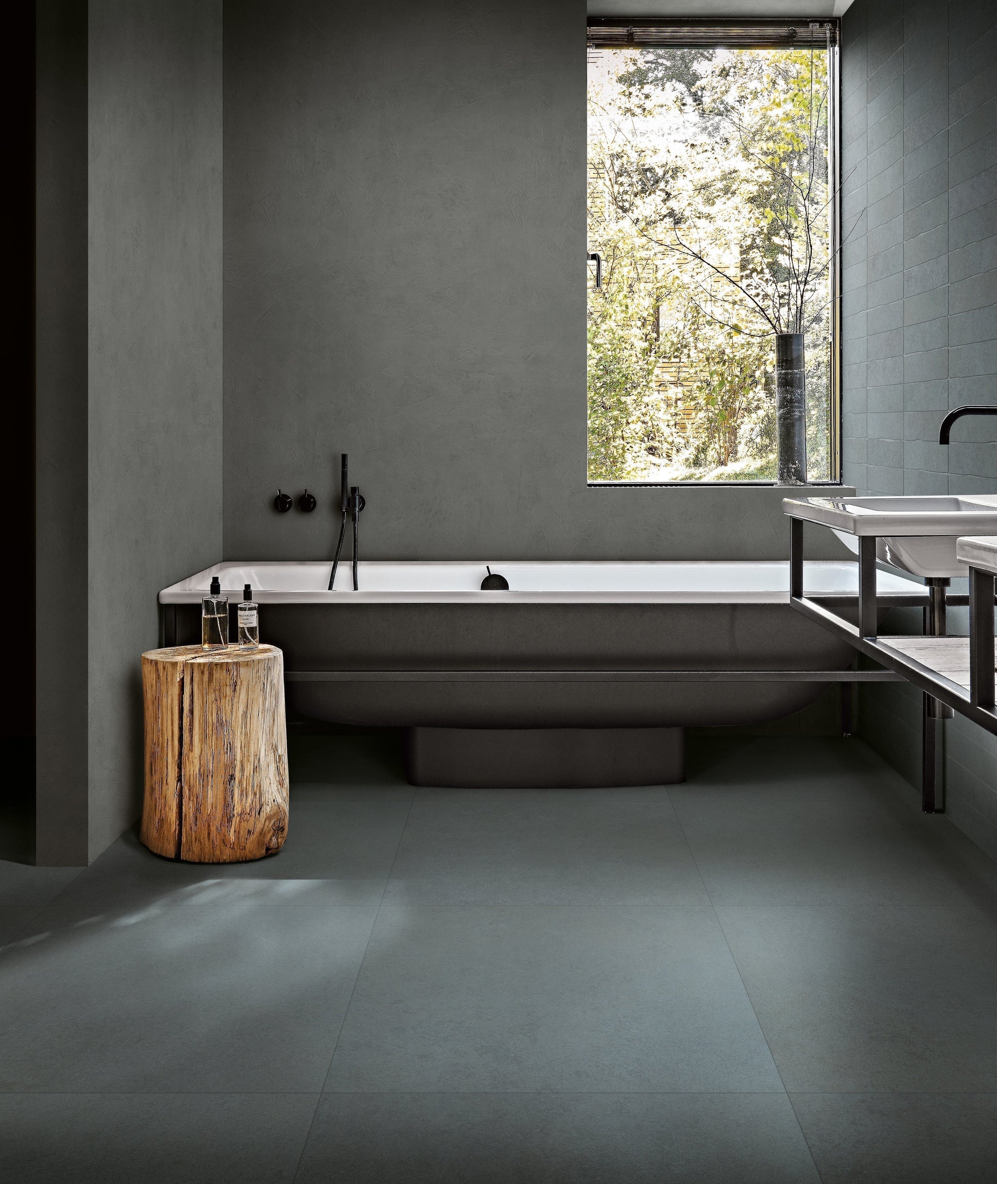 Easy Life Blue Corn 120x120 Matte - Gres Porcellanato di Florim - Prezzo solo €107.37! Compra ora su CEGO CERAMICHE