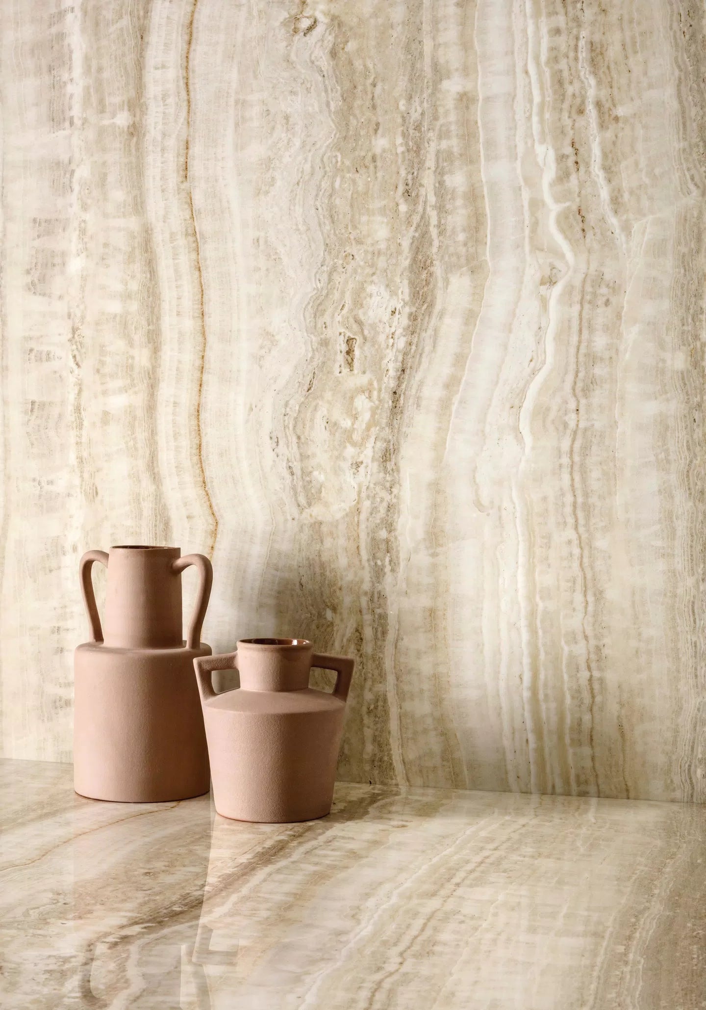 Eccentric Luxe Almond 60x120 Comfort - Gres Porcellanato di Florim - Prezzo solo €65.50! Compra ora su CEGO CERAMICHE