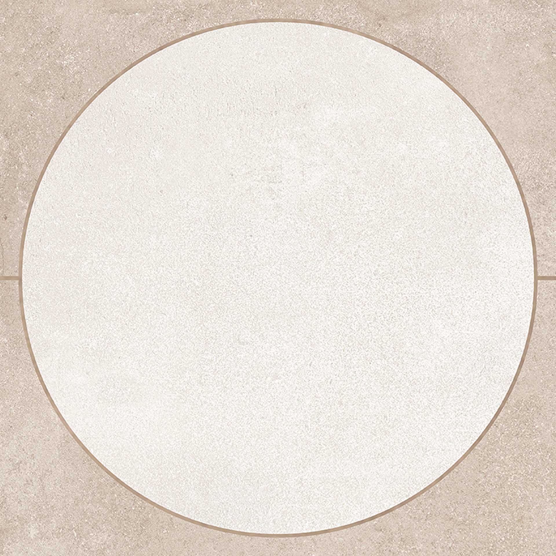 Emilceramica Be Square Optical Ivory/Sand 30x30 Nat EDRP | Miglior prezzo nel 2025 su Cego Ceramiche