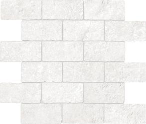 Emilceramica Chateau Blanc Mosaico Mur - Gres Porcellanato di Emilceramica - Prezzo solo €67.24! Compra ora su CEGO CERAMICHE