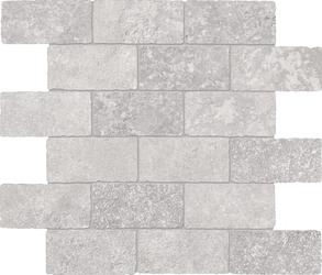 Emilceramica Chateau Gris Mosaico Mur - Gres Porcellanato di Emilceramica - Prezzo solo €67.24! Compra ora su CEGO CERAMICHE