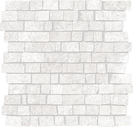 Emilceramica Chateau Blanc Mosaico Petit Mur - Gres Porcellanato di Emilceramica - Prezzo solo €84.05! Compra ora su CEGO CERAMICHE