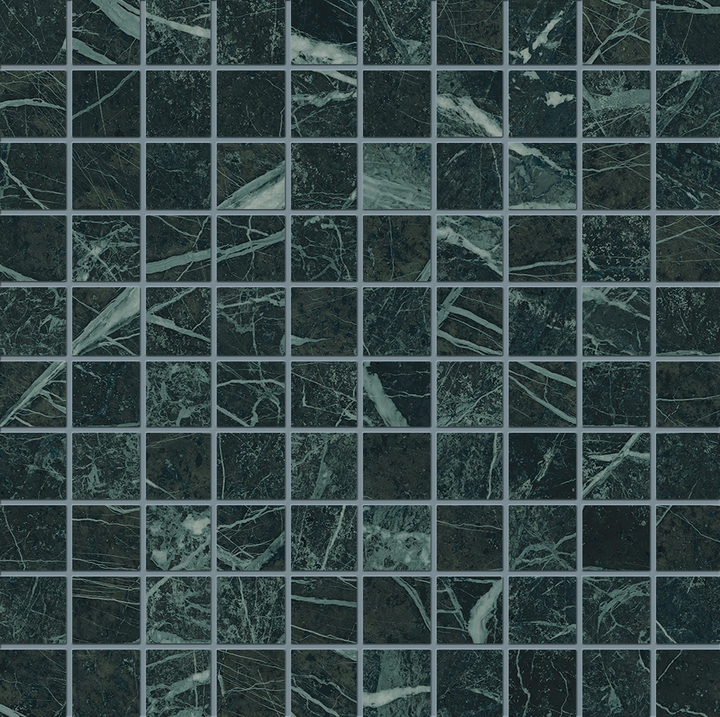 Emilceramica Tele di Marmo Revolution Verde Saint Denis Mosaico 3x3 Naturale - Gres Porcellanato di Emilceramica - Prezzo solo €48.41! Compra ora su CEGO CERAMICHE
