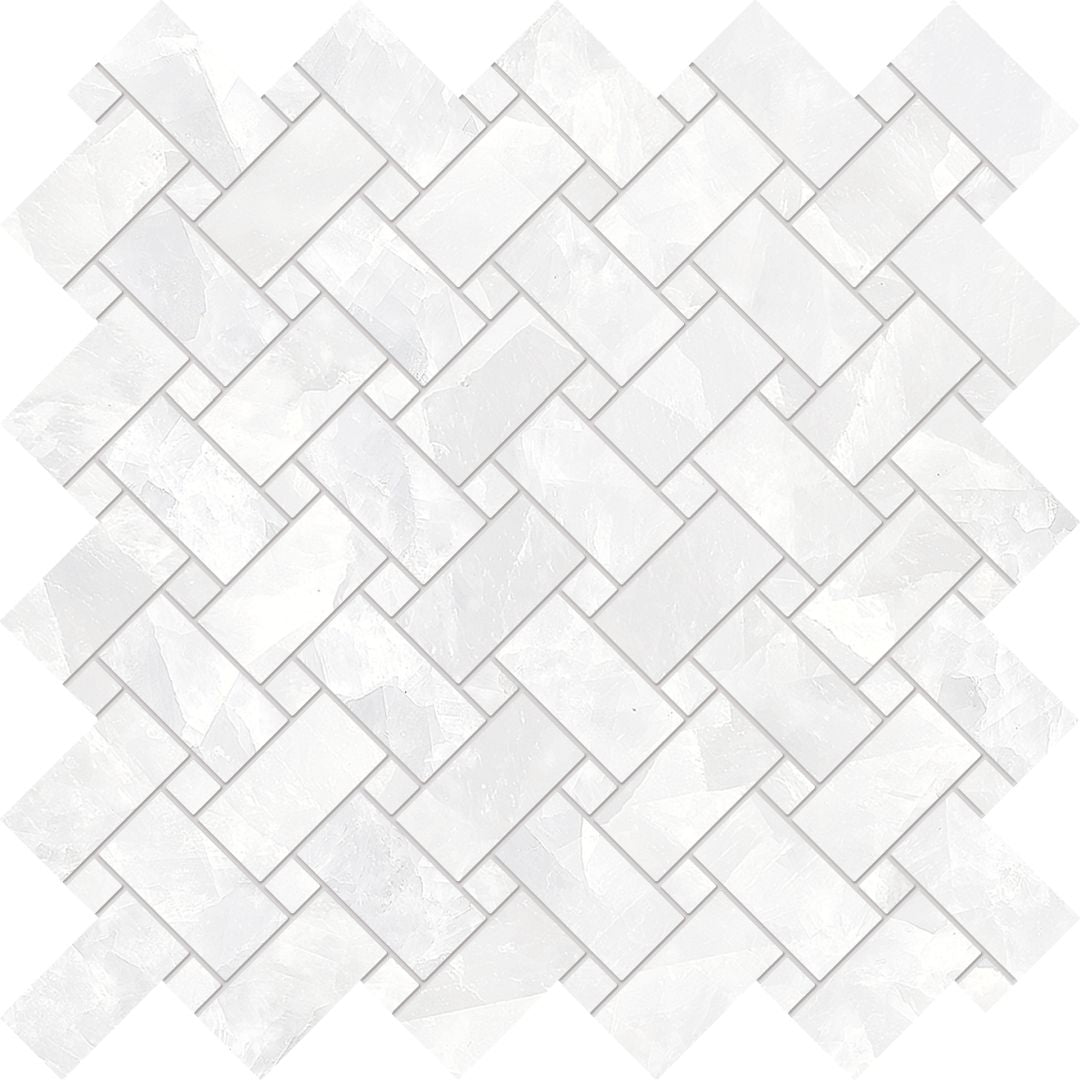 Emilceramica Tele di Marmo Revolution Thassos Intrecci 30x30 Naturale EHPG | Miglior prezzo nel 2025 su Cego Ceramiche