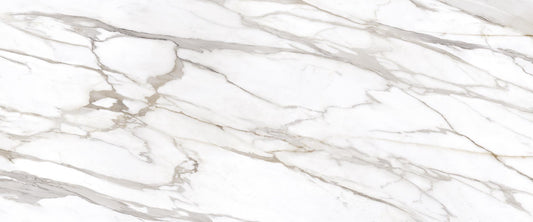 Emilceramica Tele di Marmo Reloaded Calacatta Gold Canova 60x120 Naturale - Gres Porcellanato di Emilceramica - Prezzo solo €51.09! Compra ora su CEGO CERAMICHE
