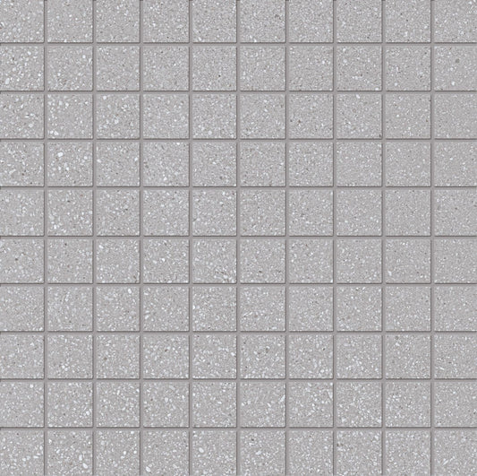 Ergon Medley Minimal Grey Mosaico 3x3 Nat EHT2 | Miglior prezzo nel 2025 su Cego Ceramiche