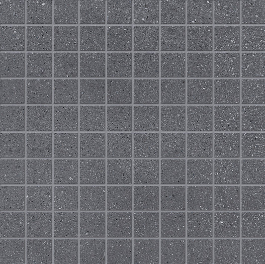 Ergon Medley Minimal Dark Grey Mosaico 3x3 Nat EHT3 | Miglior prezzo nel 2025 su Cego Ceramiche