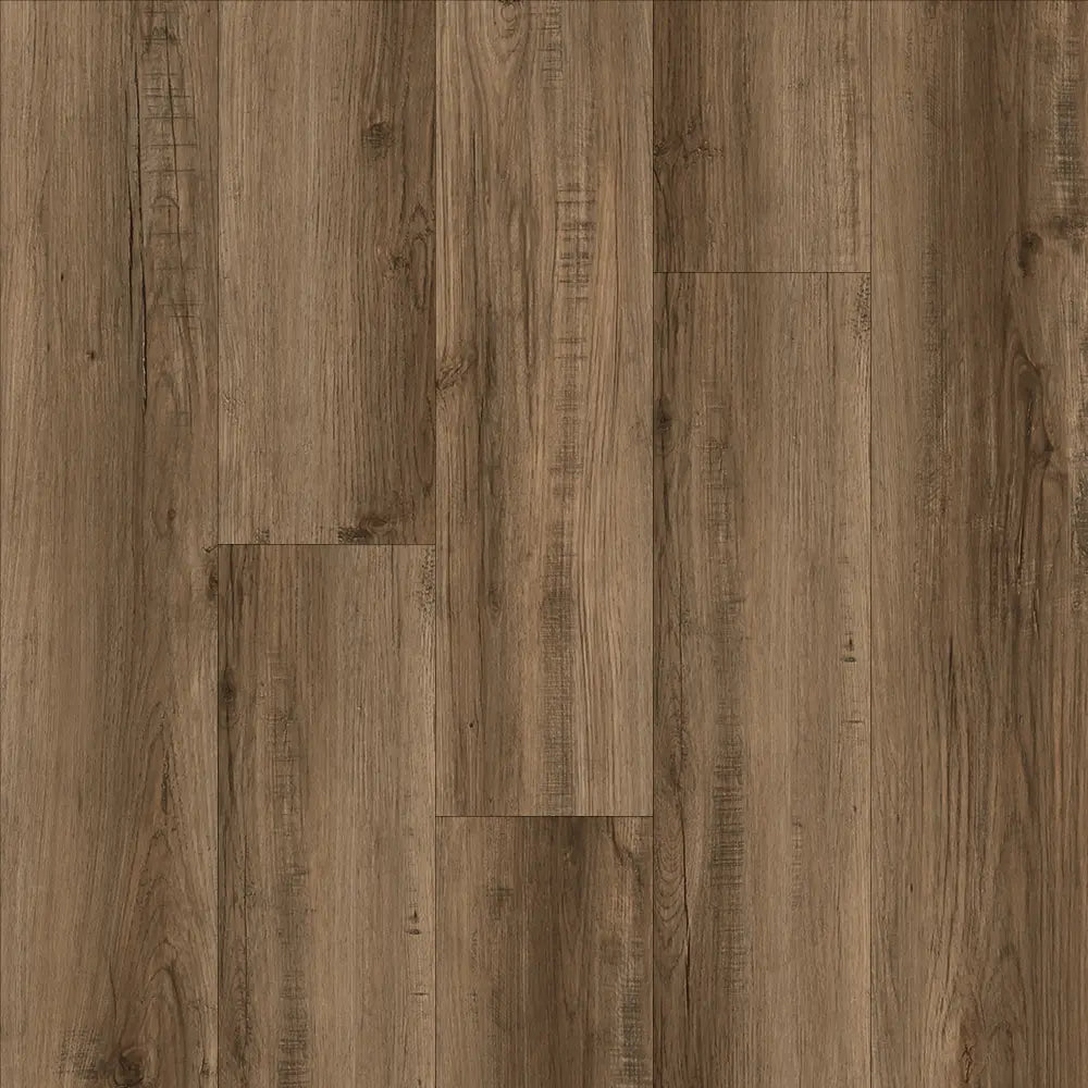Virag Evolution Air Plus Rovere Scuro SP3256 182x1220 mm — pavimento posato