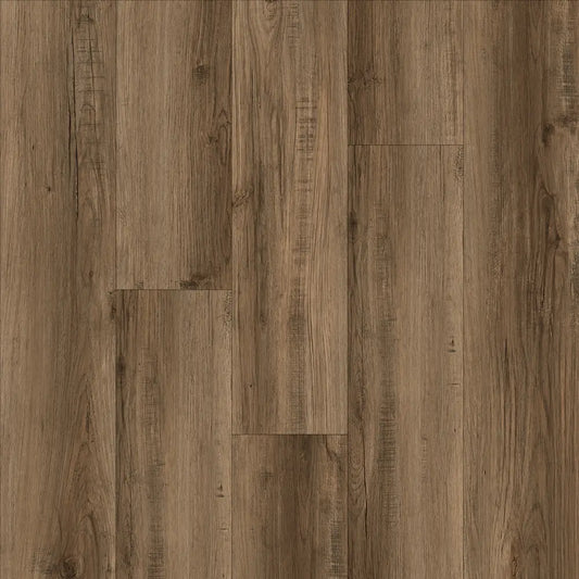 Virag Evolution Air Plus Rovere Scuro SP3256 182x1220 mm — pavimento posato
