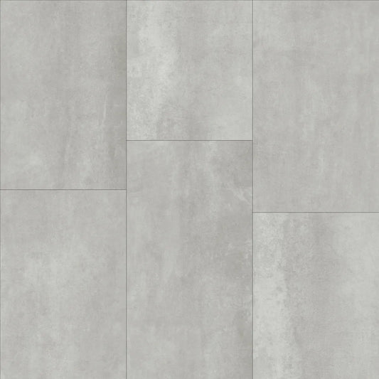 Virag Evolution Air Plus Cemento Chiaro SP3281 305x610 mm — pavimento posato
