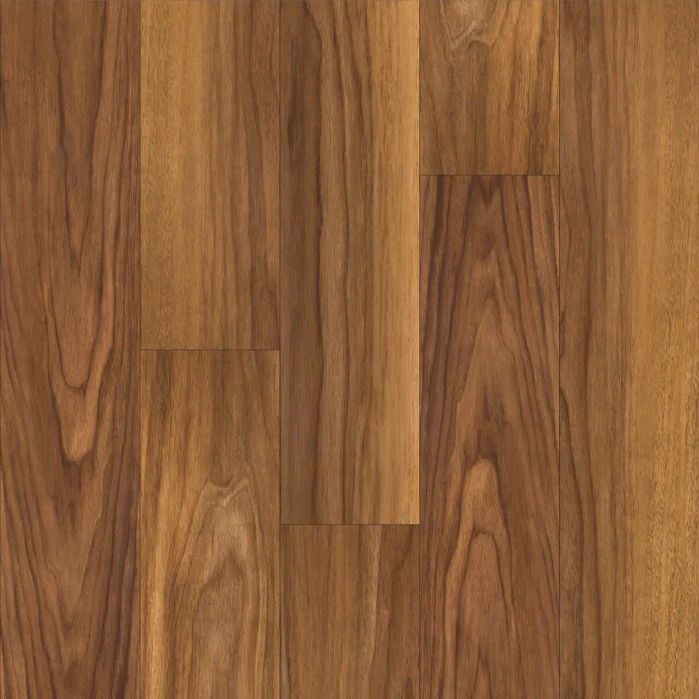 Virag Evolution Eko Teak EK4325 178x1219 mm — pavimento posato