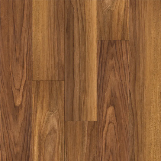 Virag Evolution Eko Teak EK4325 178x1219 mm — pavimento posato