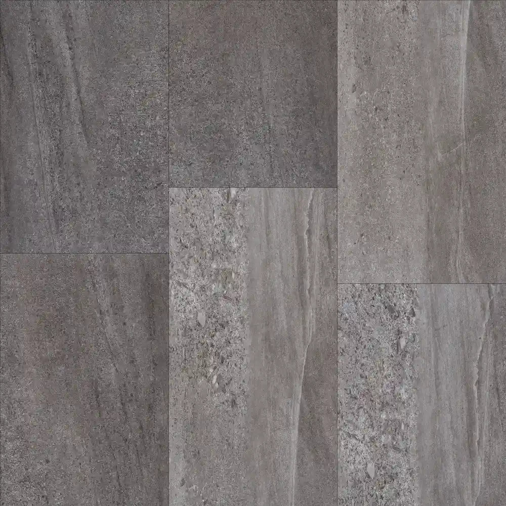 Virag Evolution Eko Dark Stone EK4332 305x610 mm — pavimento posato