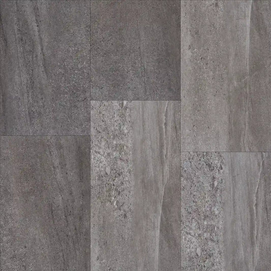 Virag Evolution Eko Dark Stone EK4332 305x610 mm — pavimento posato