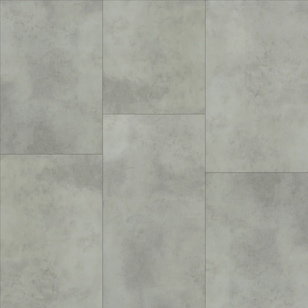 Virag Evolution Fast Cemento Quartz EF6083 470x940 mm — pavimento posato