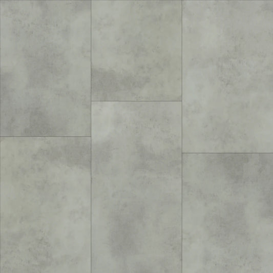 Virag Evolution Fast Cemento Quartz EF6083 470x940 mm — pavimento posato