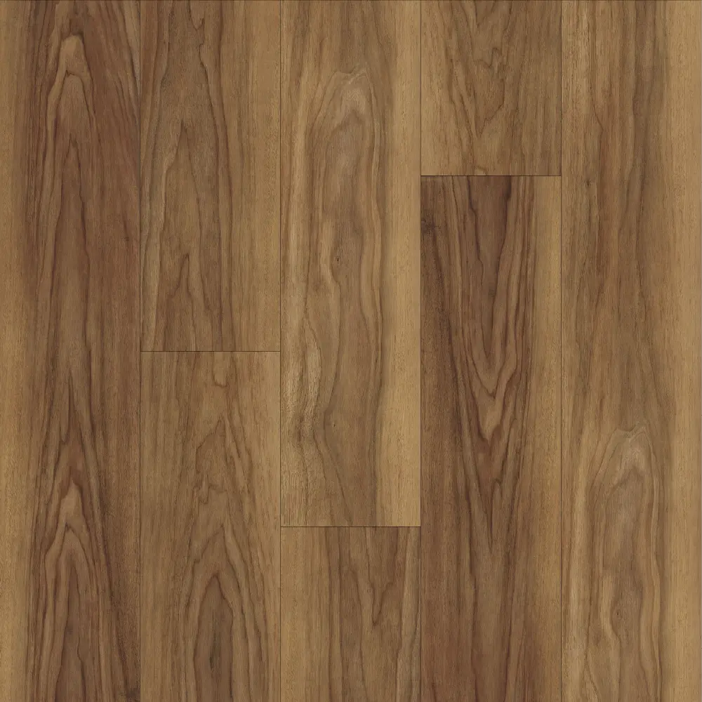 Virag Evolution Fast Syncro Teak EFL6008 225x1500 mm — pavimento posato