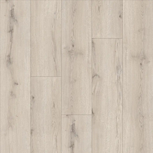 Virag Evolution Fast Rovere Bianco EFL6069 225x1500 mm — pavimento posato