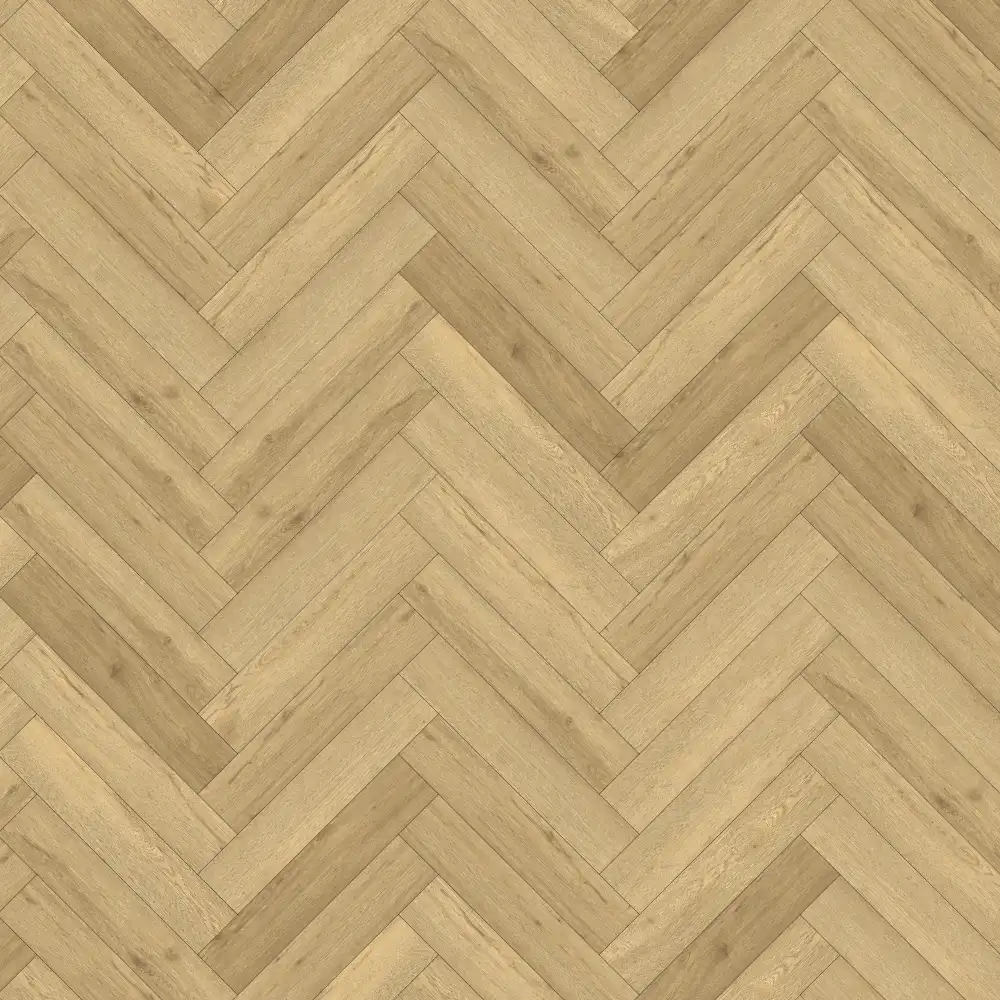 Virag Evolution Spina Italiana Rovere Naturale SI1150 126x630 mm — pavimento posato