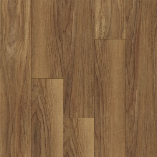 Virag Evolution Tack Dry Plus Teak TD4554 185x1500 mm — pavimento posato