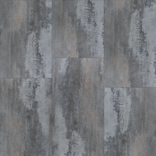 Virag Evolution Trend Grigio Azzurro LV4051 457x914 mm — pavimento posato