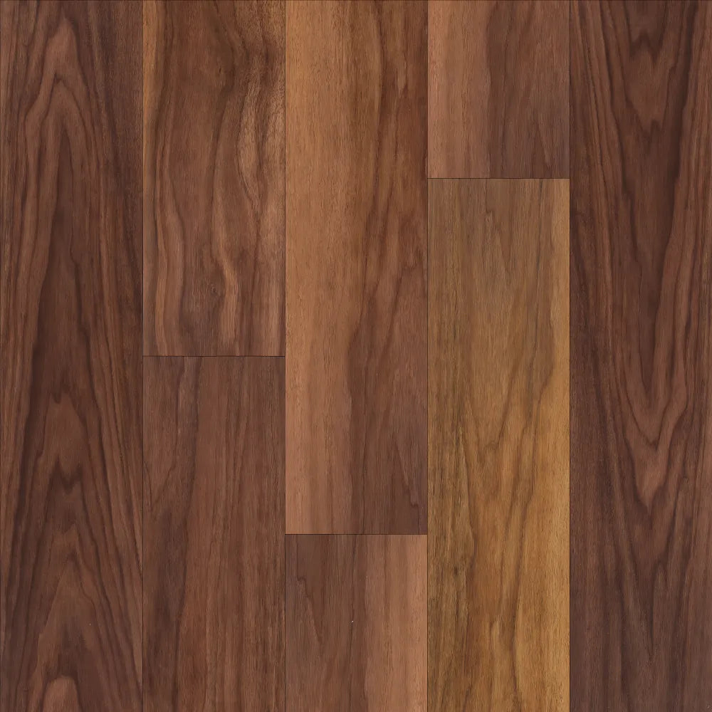 Virag Evolution Trend Teak MP2554 185x1500 mm — pavimento posato