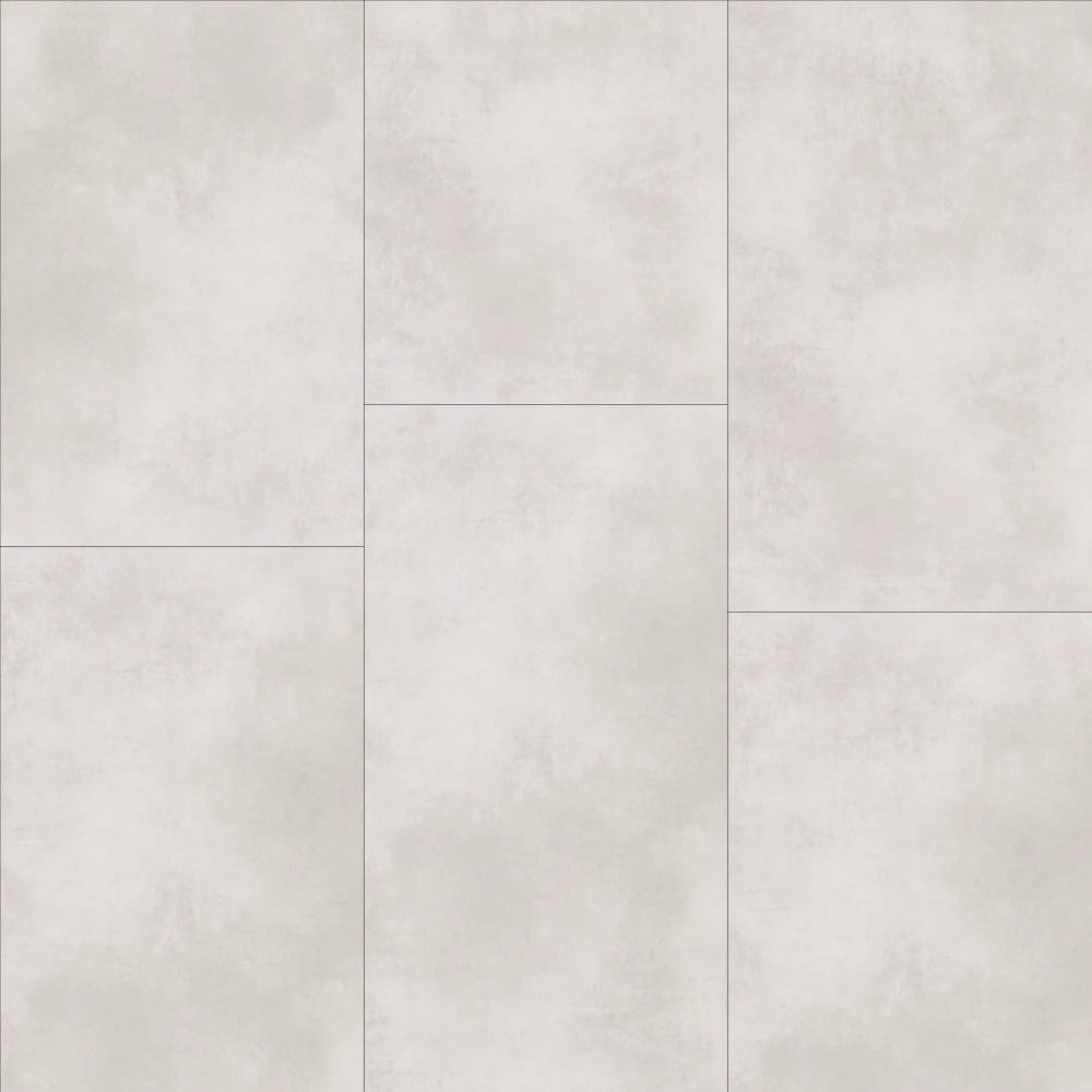 Virag Evolution Trend Cemento Grigio T004 457x914 mm — pavimento posato