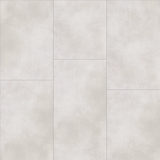 Virag Evolution Trend Cemento Grigio T004 457x914 mm — pavimento posato