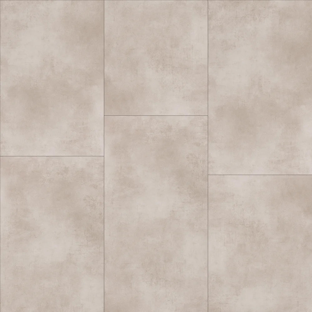 Virag Evolution Trend Cemento Beige T005 457x914 mm — pavimento posato
