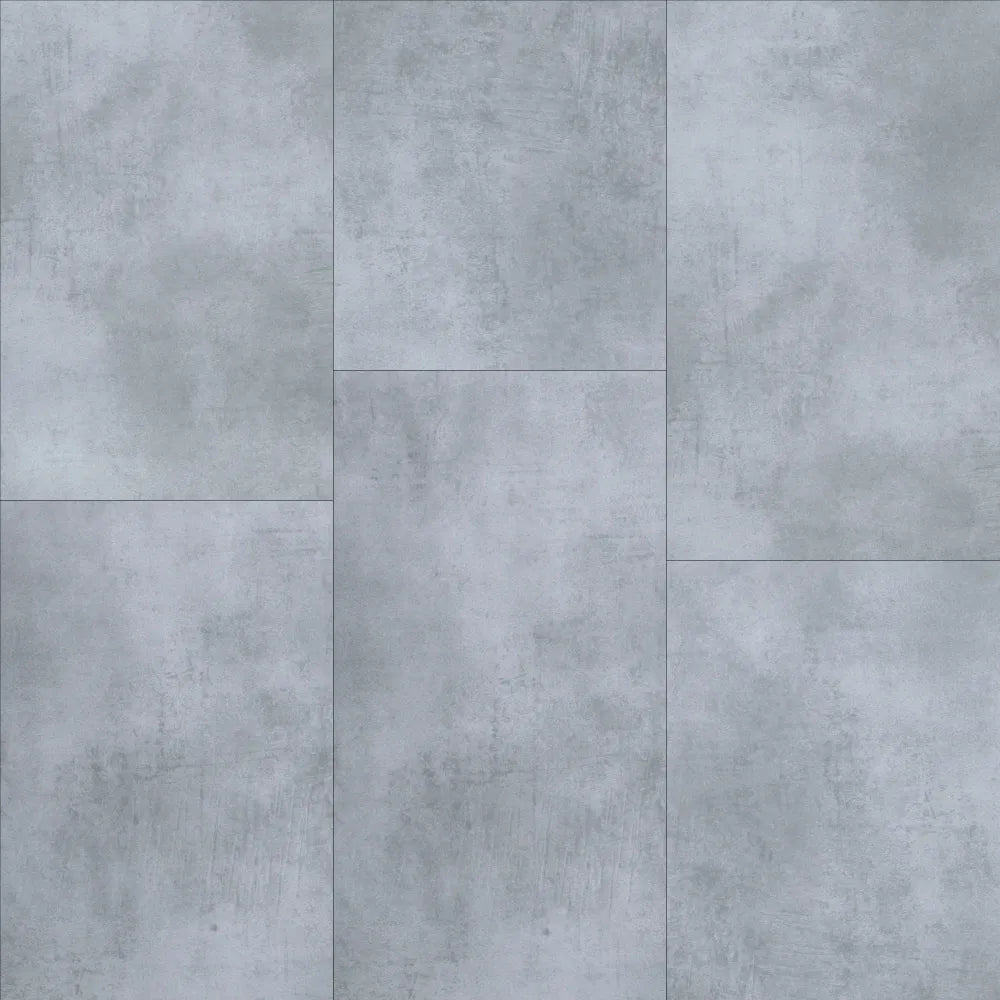 Virag Evolution Velox Cemento Grigio EV5004 457x914 mm — pavimento posato
