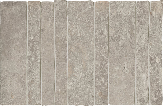 Emilceramica Ever-Stone Grey Mosaico Stripes 19,4x29,9 Naturale R10 END3 | Miglior prezzo nel 2025 su Cego Ceramiche