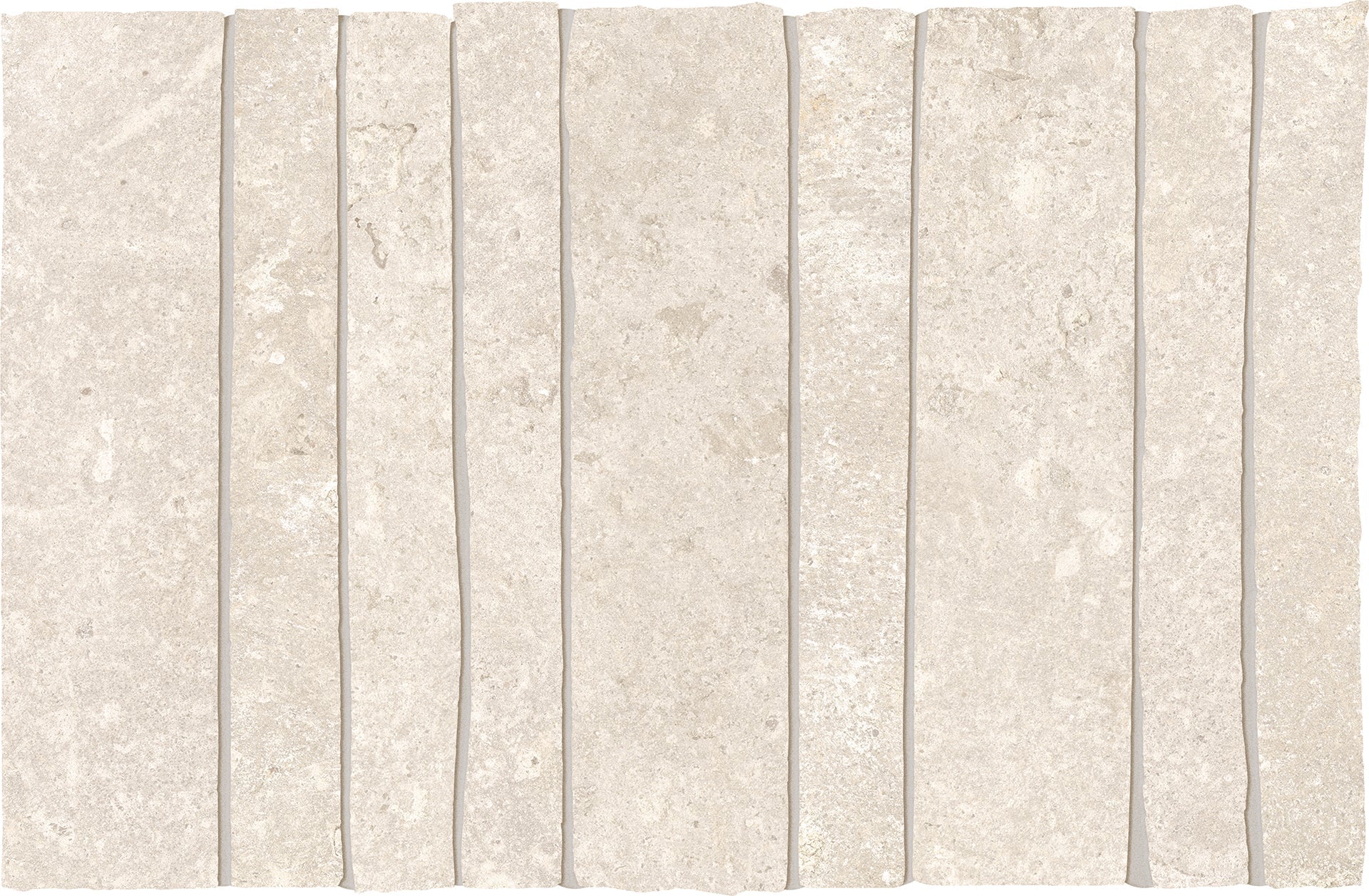 Emilceramica Ever-Stone Ivory Mosaico Stripes 19,4x29,9 Naturale R10 END4 | Miglior prezzo nel 2025 su Cego Ceramiche
