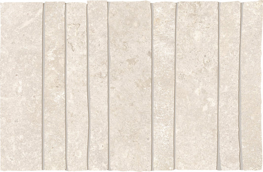 Emilceramica Ever-Stone Ivory Mosaico Stripes 19,4x29,9 Naturale R10 END4 | Miglior prezzo nel 2025 su Cego Ceramiche