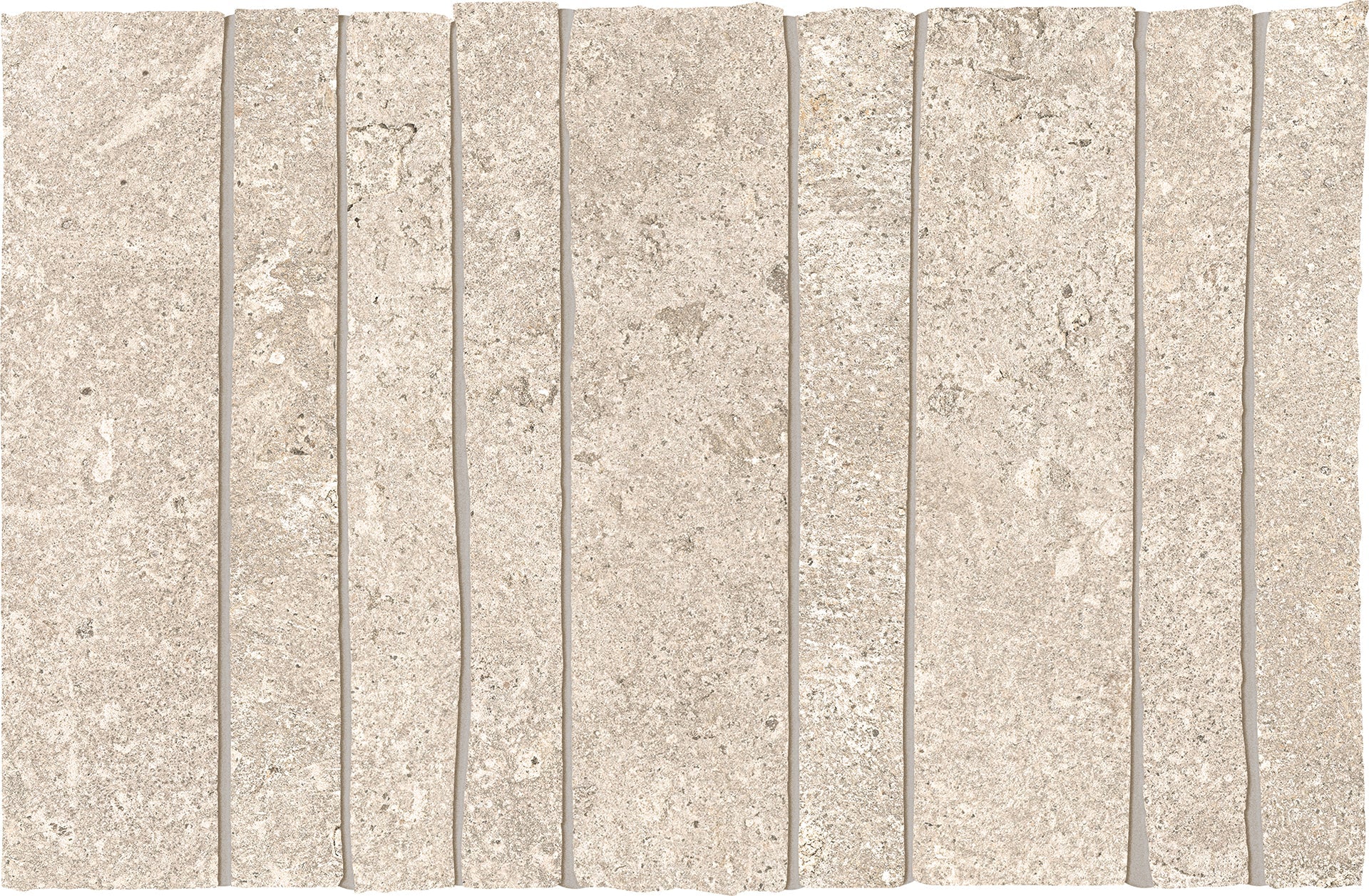 Emilceramica Ever-Stone Sand Mosaico Stripes 19,4x29,9 Naturale R10 END5 | Miglior prezzo nel 2025 su Cego Ceramiche