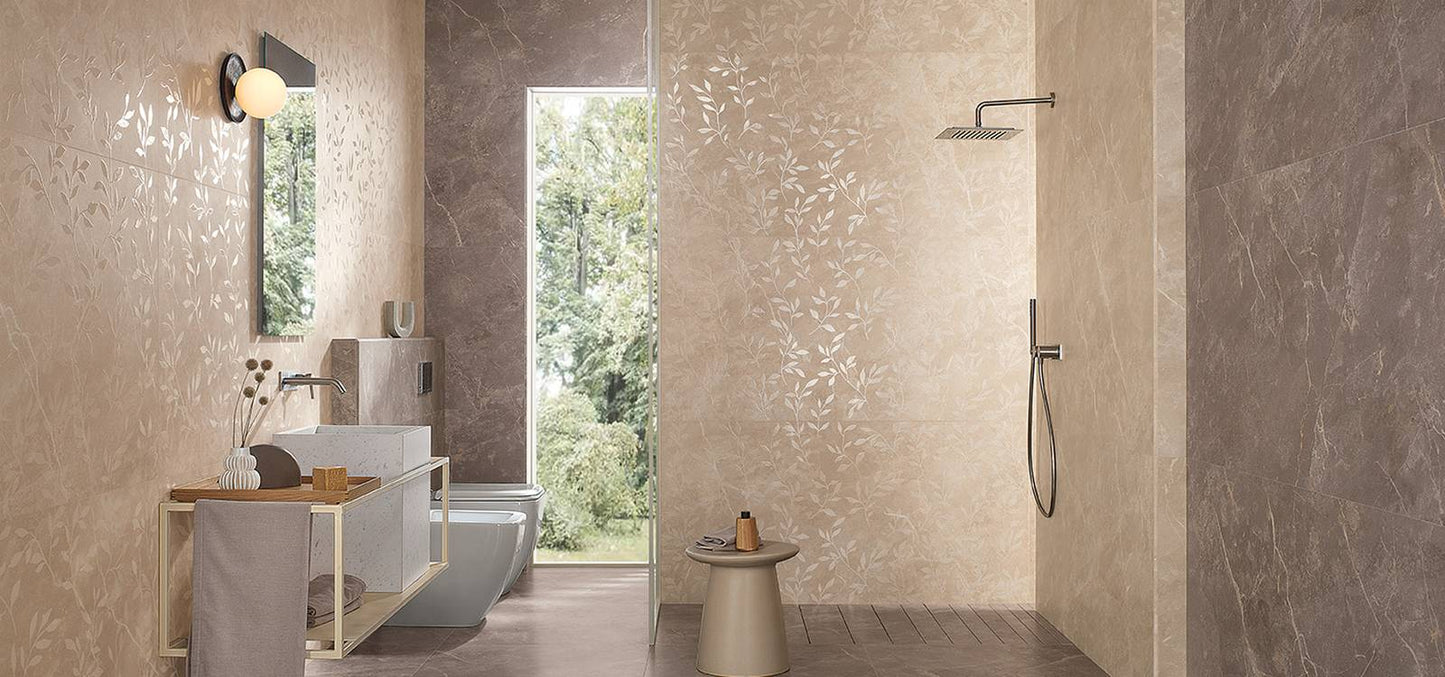 Roma Stone Pietra Beige 120x120 Matt R9 - Gres Porcellanato di Fap Ceramiche - Prezzo solo €114! Compra ora su CEGO CERAMICHE