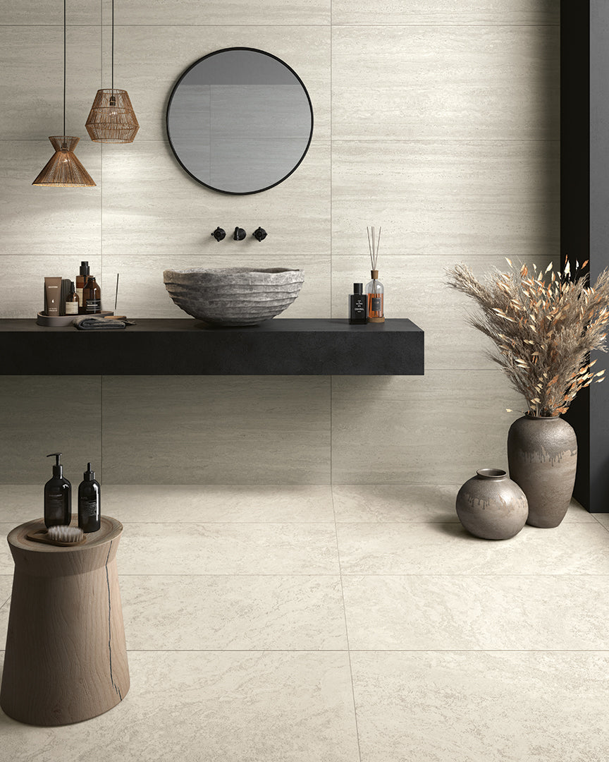 Firenze Bianco 30x60 - Gres Porcellanato di Castelvetro - Prezzo solo €26.98! Compra ora su CEGO CERAMICHE