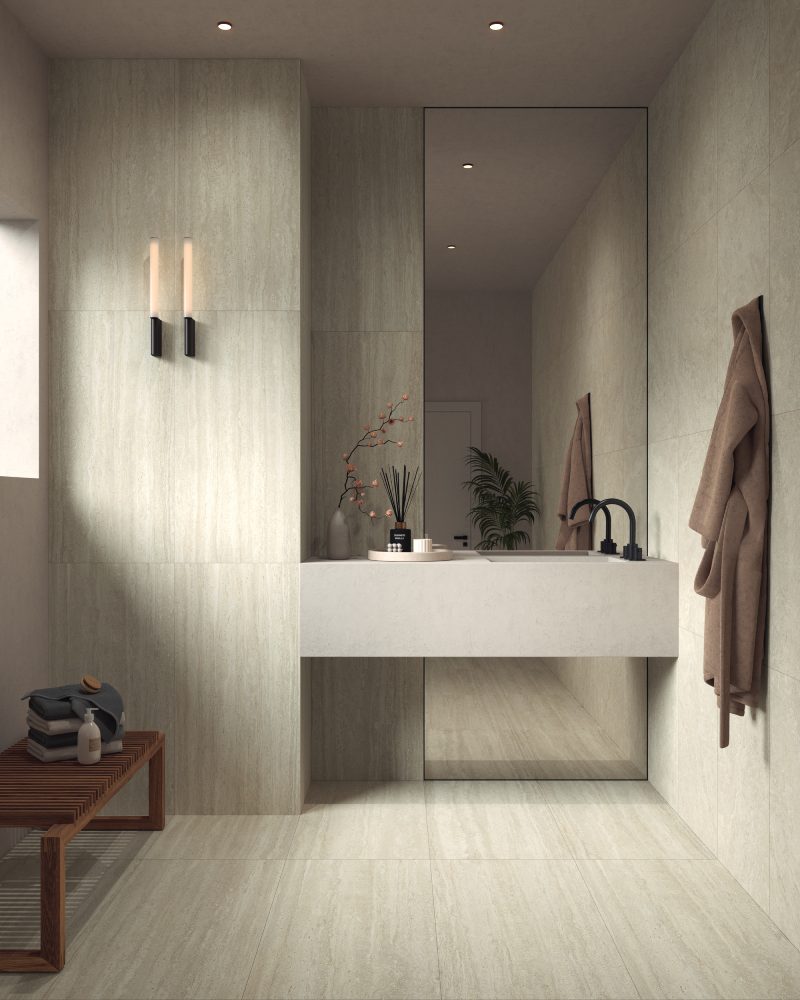 Firenze Avorio 30x60 - Gres Porcellanato di Castelvetro - Prezzo solo €26.98! Compra ora su CEGO CERAMICHE