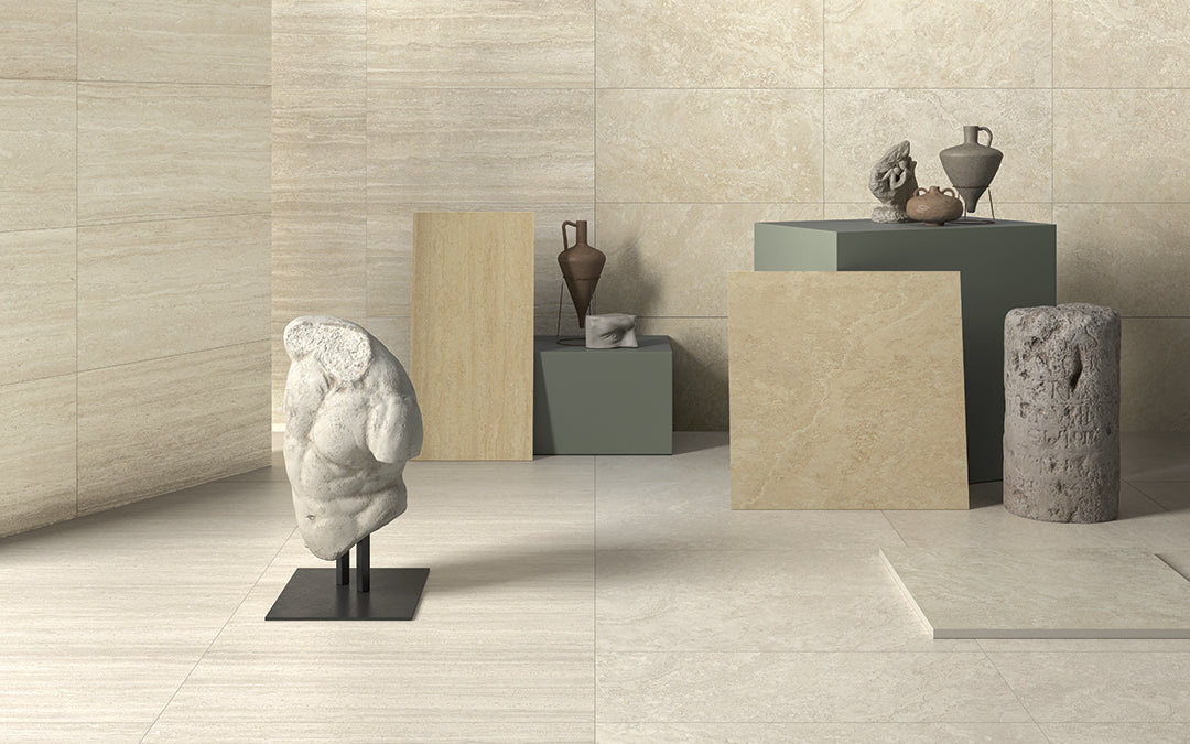 Firenze Beige 60x120 - Gres Porcellanato di Castelvetro - Prezzo solo €39.97! Compra ora su CEGO CERAMICHE