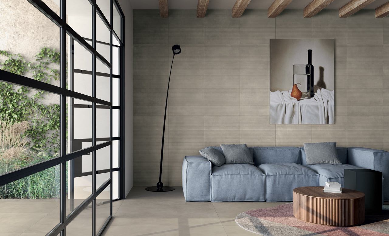 Homescape Clay 60x120 - Gres Porcellanato di Fondovalle - Prezzo solo €52! Compra ora su CEGO CERAMICHE