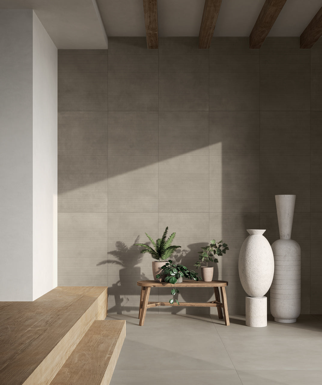 Homescape Clay 60x120 - Gres Porcellanato di Fondovalle - Prezzo solo €52! Compra ora su CEGO CERAMICHE