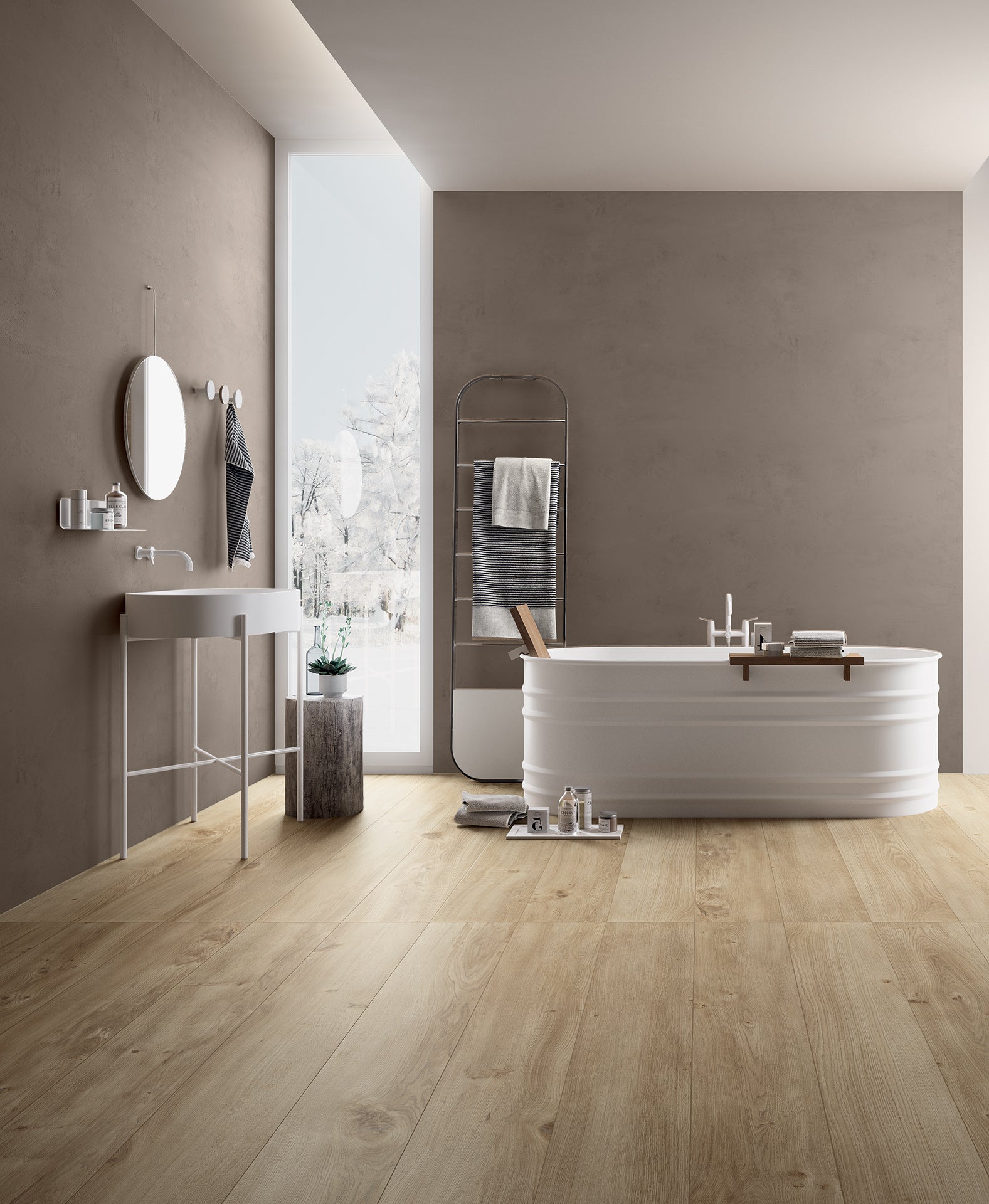 Komi Natural 24x120 - Gres Porcellanato di Fondovalle - Prezzo solo €66.44! Compra ora su CEGO CERAMICHE