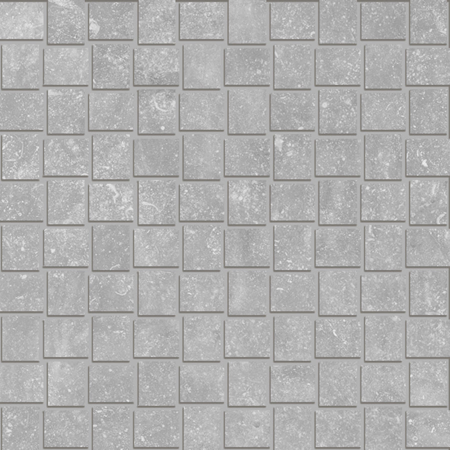 Carrière du Kronos Gent Mosaico Trama 30x30 - Gres Porcellanato di Kronos Ceramiche - Prezzo solo €105! Compra ora su CEGO CERAMICHE